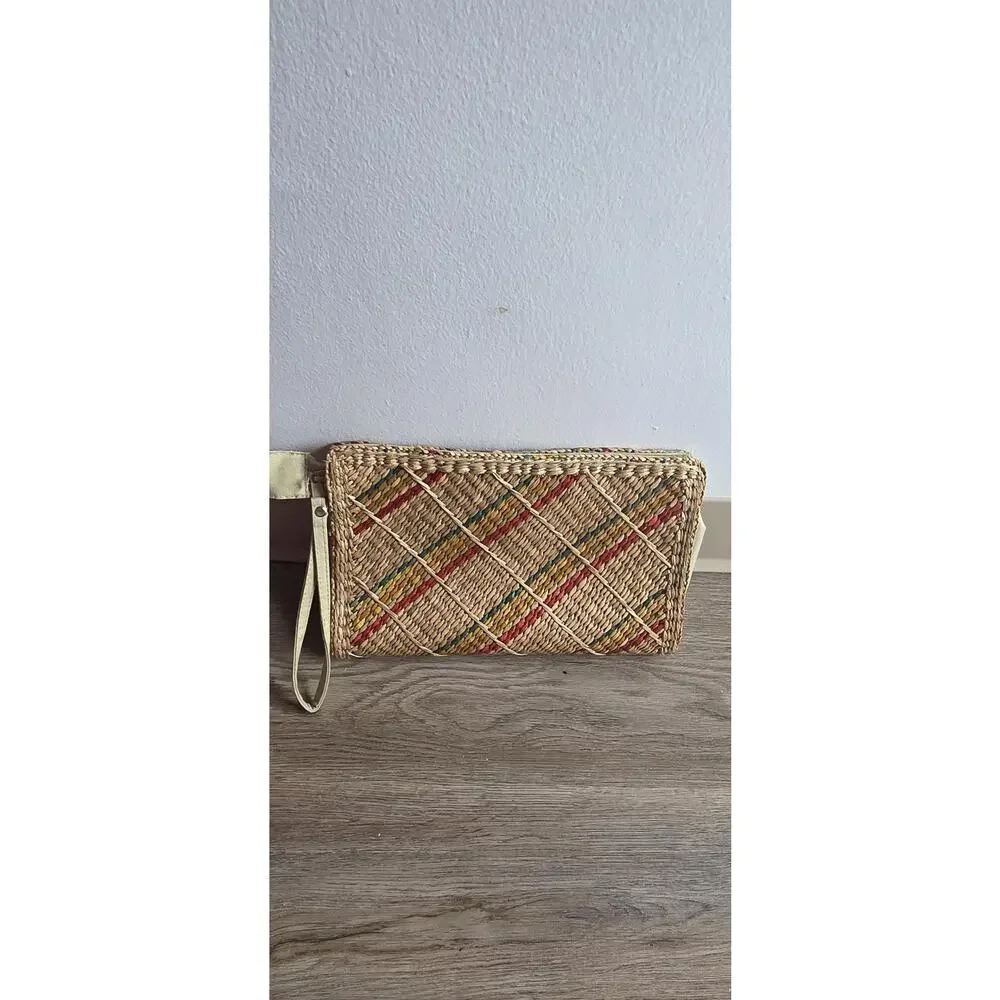 N/A vintage woven